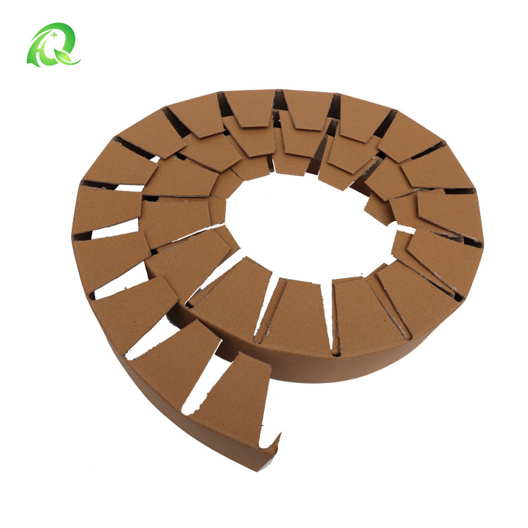 zigzag cardboard corner protector